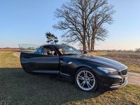 Gebraucht BMW Z4 185 PS (136 kW) 2012 Schwarz Cabrio