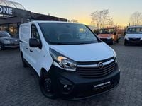 Gebraucht Opel Vivaro 120 PS (88 kW) 2019 Weiß Van / Kleinbus