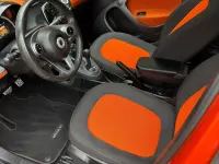 Gebraucht Smart ForFour 71 PS (52 kW) 2015 Silber Kleinwagen