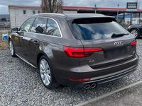 Gebraucht Audi A4 190 PS (139 kW) 2017 Braun Kombi