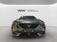 Gebraucht Cupra Formentor VZ 150 PS (110 kW) 2021 Camouflage green (grün) SUV