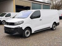 Gebraucht Opel Vivaro Basis 144 PS (105 kW) 2024 Weiß Van / Kleinbus