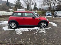 Second-hand Mini ONE 95 CP (69 kW) 2007 Roșu Hatchback