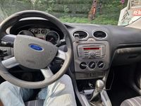 Gebraucht Ford Focus 109 PS (80 kW) 2009 Schwarz Limousine