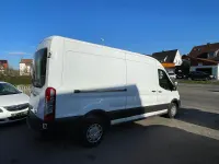 Occasion Ford Transit Trend 131 ch (96 kW) 2021 Blanc Monospace