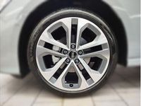 Gebraucht Audi A3 150 PS (110 kW) 2026 Grau (pfeilgrau perleffekt/pfeilgrau perleffekt) Limousine