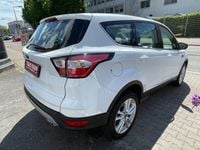 Używany Ford Kuga Trend 150 KM (110 kW) 2017 Biały SUV