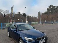 Gebraucht BMW 530 Sport Line 235 PS (172 kW) 2008 Limousine