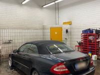 gebraucht Mercedes CLK200 KOMPRESSOR ELEGANCE ELEGANCE