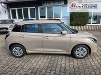 Neu Suzuki Swift Club 83 PS (61 kW) 2025 Caravan ivory pearl Kleinwagen