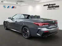 Neu BMW M440 M Sport 392 PS (288 kW) 2026 Dravitgrau metallic Cabrio