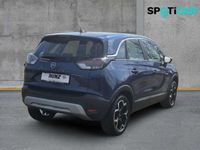 Gebraucht Opel Crossland Elegance 131 PS (96 kW) 2022 Nautic blau SUV