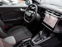 Gebraucht Ford Puma ST-Line 125 PS (91 kW) 2025 Frostweiß SUV