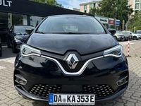 Gebraucht Renault Zoe Iconic 100 kW (136 PS) 2024 Schwarz (black pearlschwarz metallic) Kleinwagen