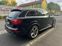Używany Audi Q7 S-Line 245 KM (180 kW) 2011 Czarny SUV