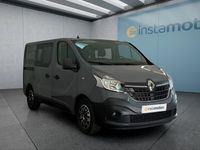 Gebraucht Renault Trafic 145 PS (106 kW) 2021 Grau Van / Kleinbus