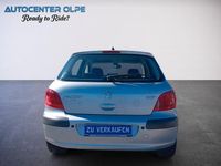 Gebraucht Peugeot 307 109 PS (80 kW) 2003 Grau Limousine