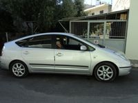 Gebraucht Toyota Prius 116 PS (85 kW) 2006 Silber metallic Kleinwagen