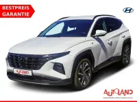 Gebraucht Hyundai Tucson Trend 179 PS (131 kW) 2022 Weiß SUV