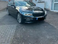 Gebraucht BMW 530 Sport Line 265 PS (194 kW) 2018 Schwarz Limousine