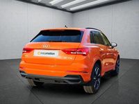 Gebraucht Audi Q3 S-Line 150 PS (110 kW) 2022 Orange SUV