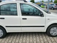Gebraucht Fiat Panda 69 PS (50 kW) 2008 Weiß Kleinwagen