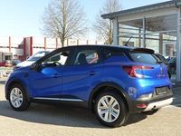 Gebraucht Renault Captur Business 131 PS (96 kW) 2020 Blau SUV