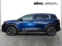 Gebraucht Citroën C5 Aircross Shine 131 PS (96 kW) 2024 Blau SUV