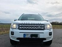Gebraucht Land Rover Freelander 2 S 190 PS (139 kW) 2012 Weiß SUV