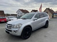 Gebraucht Mercedes GL320 224 PS (164 kW) 2007 Silber SUV