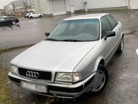 gebraucht Audi 80 Silber