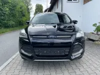 Gebraucht Ford Kuga SYNC Edition 150 PS (110 kW) 2016 Schwarz SUV