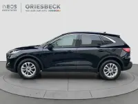 Gebraucht Ford Kuga Titanium 120 PS (88 kW) 2023 Obsidianschwarz metallic SUV