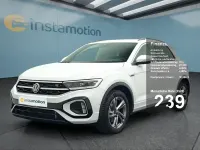 Usata VW T-Roc 150 CV (110 kW) 2025 Bianco SUV