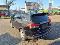 Gebraucht Kia Sorento 200 PS (147 kW) 2018 Schwarz SUV