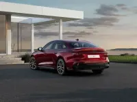 Neu Audi A5 S-Line 150 PS (110 kW) 2026 Rot Limousine