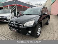 gebraucht Toyota RAV4 2,0-l-Valvematic 4x4/Automatik/Tempomat/