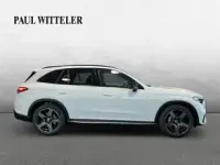 Gebraucht Mercedes GLC200 AMG 163 PS (119 kW) 2026 Weiß SUV