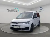 Gebraucht VW Caddy Maxi Life 122 PS (89 kW) 2025 Weiß Van / Kleinbus