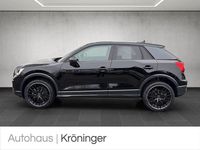 Neu Audi Q2 Advanced Plus 150 PS (110 kW) 2025 Grau SUV