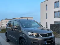 Gebraucht Peugeot Rifter Allure 110 PS (80 kW) 2020 Grau Van / Kleinbus