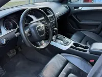 Gebraucht Audi A5 265 PS (194 kW) 2010 Schwarz Coupé