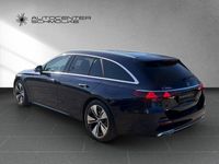 Gebraucht Mercedes E300 Advanced 313 PS (230 kW) 2024 Blau Limousine