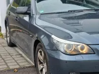 Gebraucht BMW 523 190 PS (139 kW) 2007 Grau Limousine