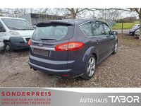 Gebraucht Ford S-MAX Titanium S 239 PS (175 kW) 2012 Blau Van / Kleinbus