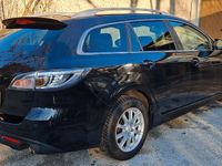 Gebraucht Mazda 6 179 PS (131 kW) 2011 Schwarz Kombi
