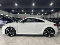 Gebraucht Audi TT S-Line 230 PS (169 kW) 2017 Gletscherweiss Coupé