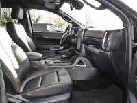 Gebraucht Ford Ranger Wildtrack 205 PS (150 kW) 2024 Schwarz Pickup