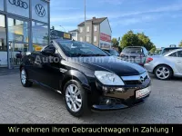 Gebraucht Opel Tigra Edition 90 PS (66 kW) 2006 Schwarz Cabrio