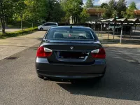 Gebraucht BMW 320 150 PS (110 kW) 2006 Grau Limousine